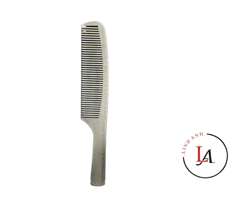 Lược cắt inox K01 tay cầm bé